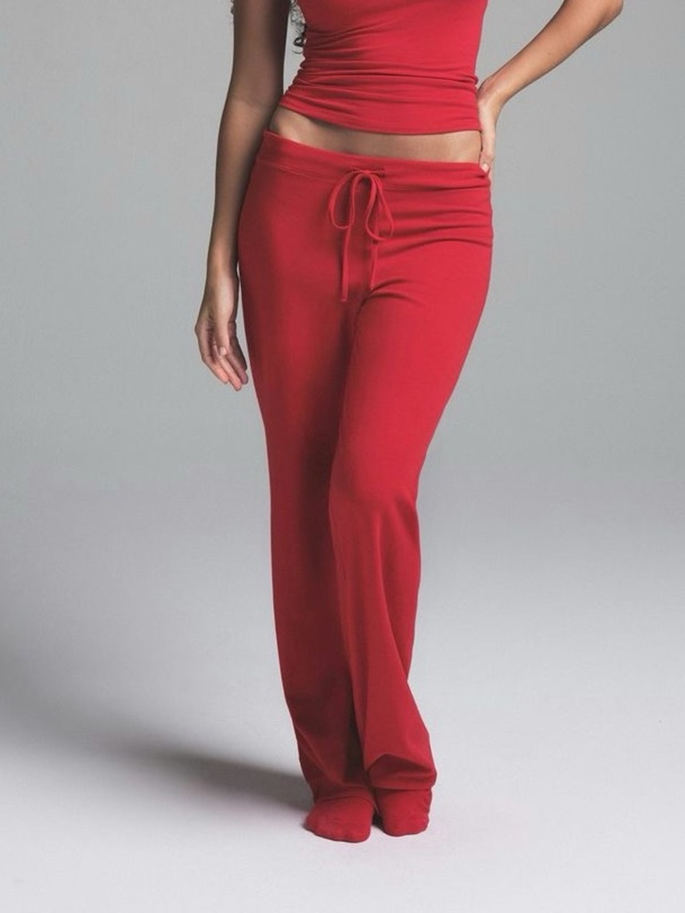 Skims Straight leg pants